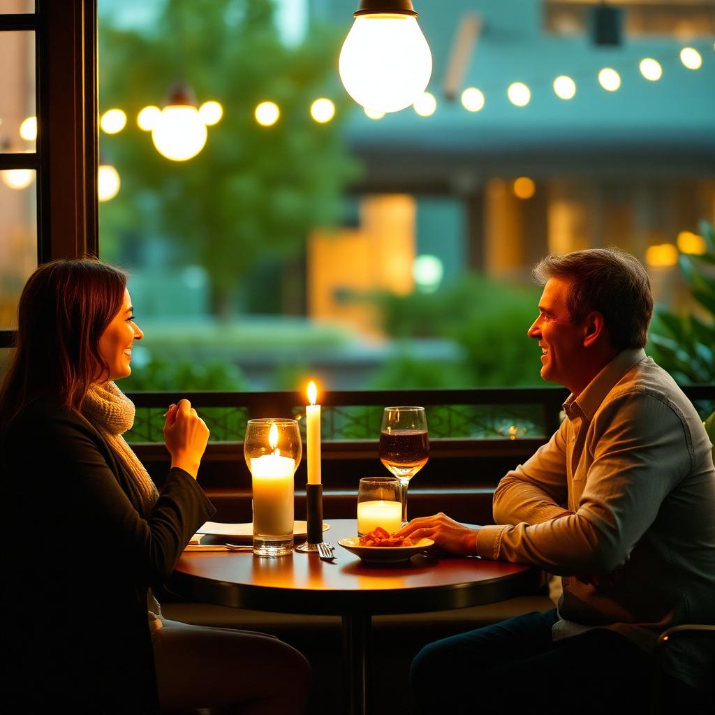 Un dîner de dernière minute
